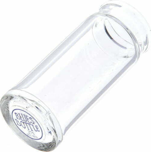 Dunlop Blues Bottle Heavy Wall Слайд Средно прозрачен