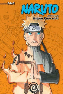 Naruto, Vol. 20 : Includes Vols. 58, 59 & 60