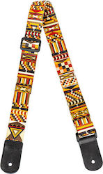 Flight S35 Ukulele Strap Marigold