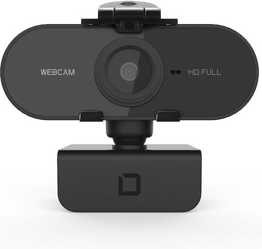 Dicota PRO Plus Full HD 1080p Web Camera