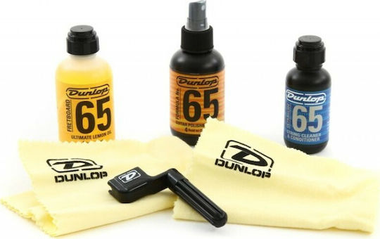 Dunlop System 65 Guitar Tech Kit