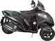 Tucano Urbano Termoscud R085 Pro Водоустойчив Калъф за крака на мотоциклетист за Piaggio MP3 Yourban 2018