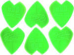 Dunlop Guitar Picks Kirk Hammett Jazz III Pick Thickness 0.88mm Set 6pcs