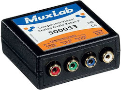 Muxlab Μετατροπέας CCTV Muxlab Μετατροπέας CCTV