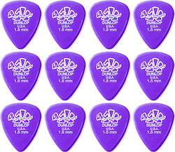 Dunlop Pene Chitară Delrin 500 Pick Grosime 1.5...