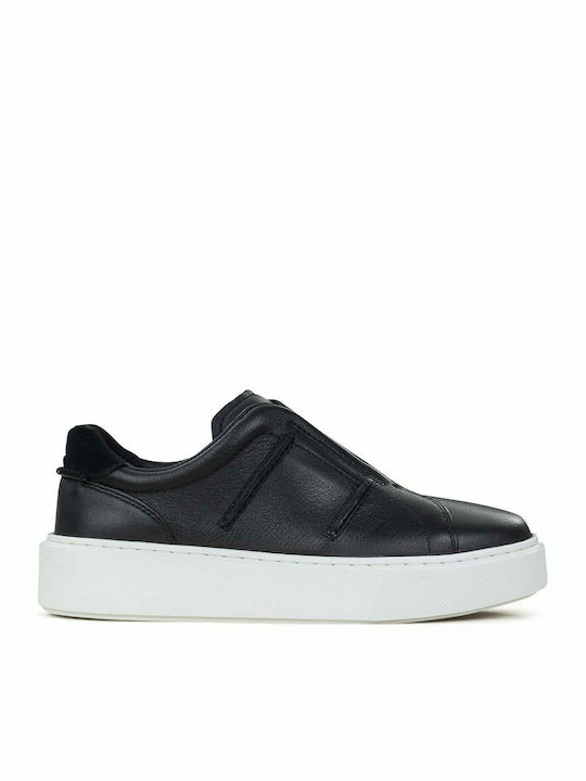 Clarks Hero Lite Lace Slip-on Schwarz