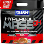 USN Hyperbolic Mass GH with Flavor Chocolate 6kg