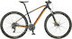 Scott Aspect 970 29" 2022 Μπλε Mountain Bike με 21 Ταχύτητες και Μηχανικά Δισκόφρενα