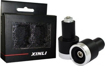 Xinli Lenker-Gegengewichte XL-323 in Silber Farbe