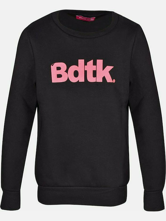 BodyTalk Kinder Sweatshirt Schwarz