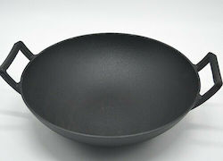 ArtGaz Pan Cast Iron Diameter Ø36cm