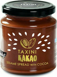 Κανδύλας Ταχίνι με Κακάο 300gr