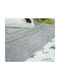 Nef-Nef Homeware Decke Vlies Foot Gray 160x220cm
