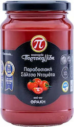 Tomato Sauce 350 gr. - Portokallidis Artisanal