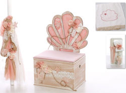 Bellissimo Shell Baptism Package 11pcs