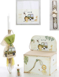 Bellissimo Baptism Package with Theme Animals 11pcs