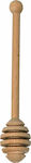 Viosarp Wooden Honey Spoon Beige