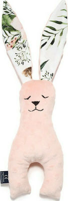 La Millou Animal Small Bunny made of Fabric for 0++ Months Minky Powder