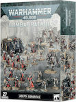 Games Workshop Warhammer 40000 - Adepta Sororitas: Combat Patrol Unbemalte Figuren 99120108044