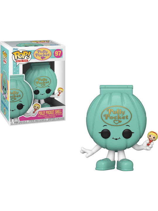 Funko Pop! Retro Spielzeug Polly Pocket Shell 97