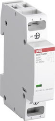 Abb Реле Захранване 2x20A 24V