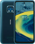 Nokia XR20 5G Dual SIM (4GB/64GB) Ανθεκτικό Smartphone Ultra Blue