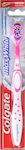 Colgate Max White Manual Toothbrush Medium Pink 1pcs