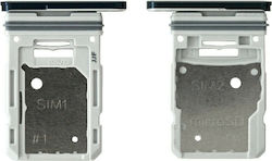 Samsung Υποδοχή Κάρτας Sim Μπλε Galaxy S20 Samsung Υποδοχή Κάρτας Sim Μπλε Galaxy S20