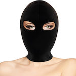 Darkness Submission Mask in Schwarz Farbe D-221148