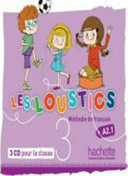 Les Loustics, Cahier d'Activites 3 A2.1