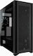 Corsair 7000D Airflow Gaming Full Tower Computer Case with Window Panel Black