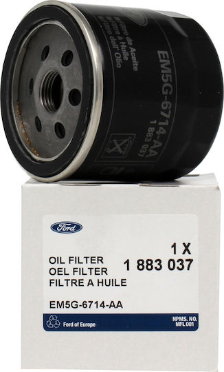 Ford Φίλτρο Λαδιού Αυτοκινήτου für Auto für Ford Focus 98'-05' / Transit/Tourneo Connect 13'