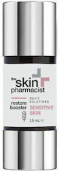 Intermed The Skin Pharmacist Skin Restore Booster Feuchtigkeitsspendend & Anti-Aging Kindersitz Gesicht 15ml