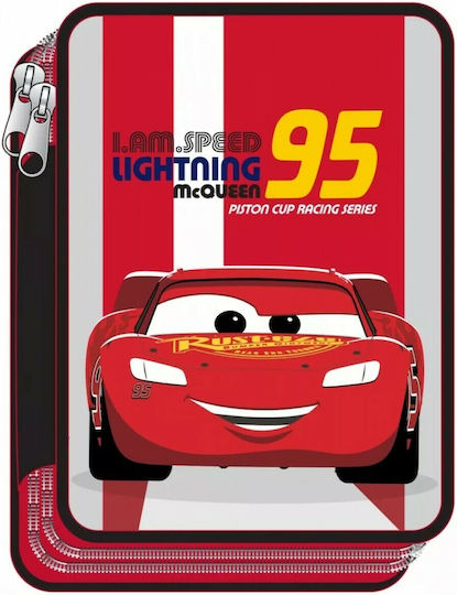Gim Hot Wheels Penare Culoare Full Face Roșu