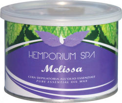 Kepro Hemporium Canned Hair Removal Wax Melissa 400ml