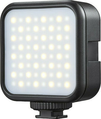 Godox LED6Bi Video Light 3200-6500K 6W with Brightness 360 Lux