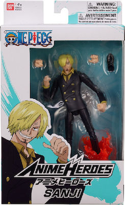 Namco - Bandai Ein Stück: Sanji Actionfigur Höhe 16cm