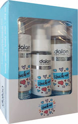 Dalon Prime Body Milk 200ml, Prime Body Mist 100ml & Prime Body Oil Touch Me 200ml Set Îngrijire pentru Hidratare Dalon Prime Body Milk 200ml, Prime Body Mist 100ml & Prime Body Oil Touch Me 200ml Set Îngrijire pentru Hidratare