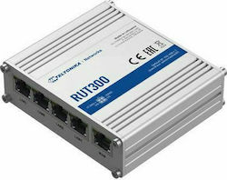 Teltonika RUT300 v3 Industrial Router Teltonika RUT300 v3 Industrial Router