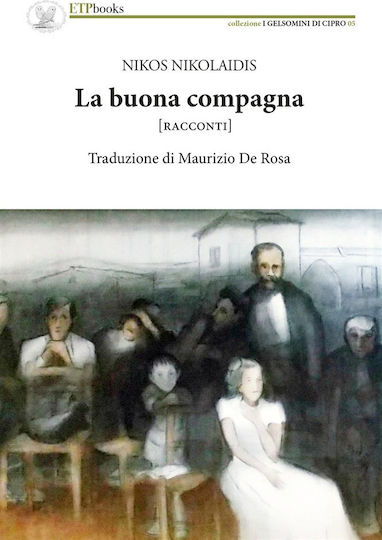 La Buona Compagna. (racconti) La Buona Compagna. (racconti)