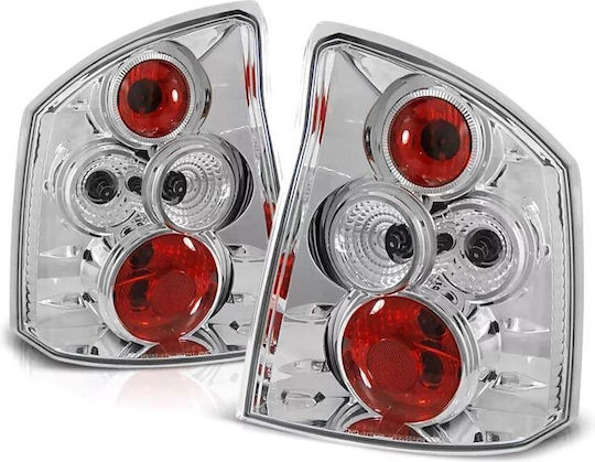 Tuning-Tec Taillights for Opel Vectra 2pcs