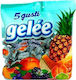 Gelle 5 Gusti mit Geschmack Frucht-Mix 1Stück 400gr