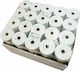 Typotrust Cash Register Paper Tape W57xD70mm 55m 60pcs