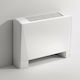 VentilClima AIR 60M Fan Coil 4.9/7.1kW Boden 135x22x53cm Weiß
