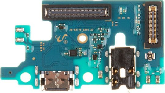 Samsung Flex Cable with Charging port for Galaxy M31s
