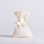 Christening Favor in Pouch made of Fabric 50pcs