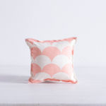 Christening Favor with Cushion made of Fabric