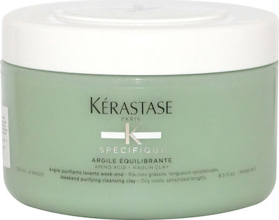 Kérastase Specifique Argile Equilibrante Repairing Hair Mask 500ml