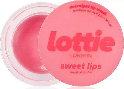 Lottie London Sweet Lips Lip Balm με Χρώμα Tropical 9gr