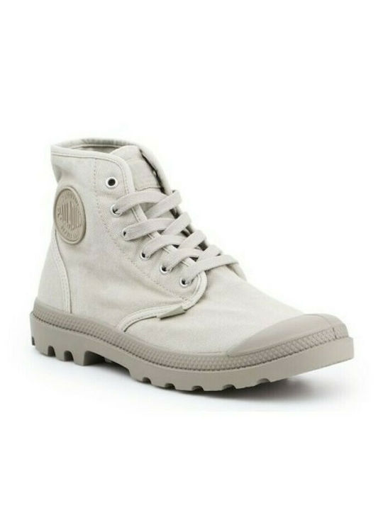 Palladium Pampa Hi Pentru Bărbați Tip Botine Gri